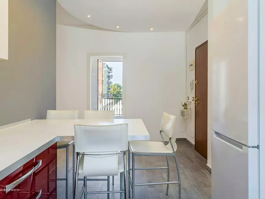 Immagine 10 di Camera in affitto  in Via Democrito a Milano