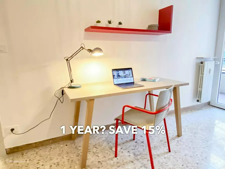 Immagine 1 di Camera in affitto  in Via Marcantonio della Torre a Verona