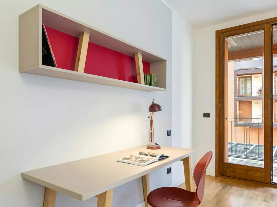 Immagine 3 di Camera in affitto  in Via Darsena a Ferrara