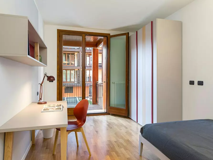 Immagine 4 di Camera in affitto  in Via Darsena a Ferrara