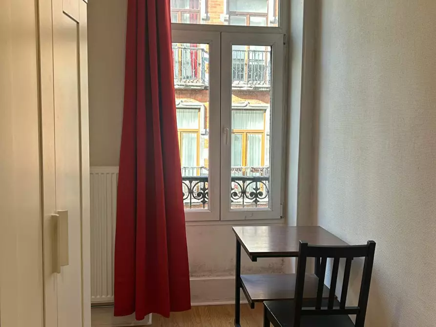 Immagine 2 di Camera in affitto  in Rue Saint-Christophe a Bruxelles