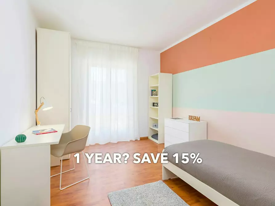 Immagine 1 di Camera in affitto  in Vicolo Dalla Piccola a Trento