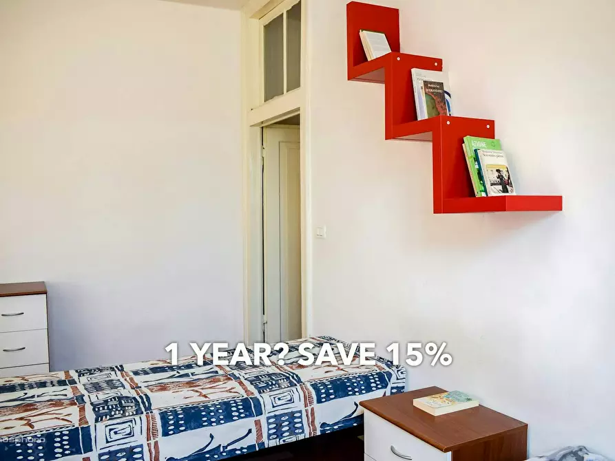 Immagine 1 di Camera in affitto  in Vicolo Mustacchi a Verona