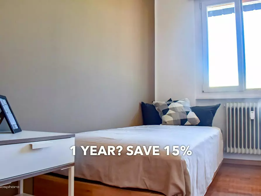 Immagine 1 di Camera in affitto  in Via Giuseppe Verdi a Trento