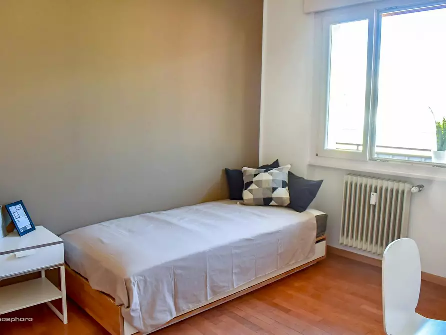 Immagine 3 di Camera in affitto  in Via Giuseppe Verdi a Trento