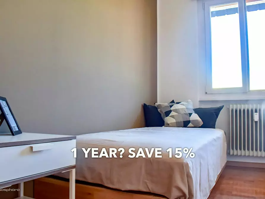 Immagine 1 di Camera in affitto  in Via Giuseppe Verdi a Trento