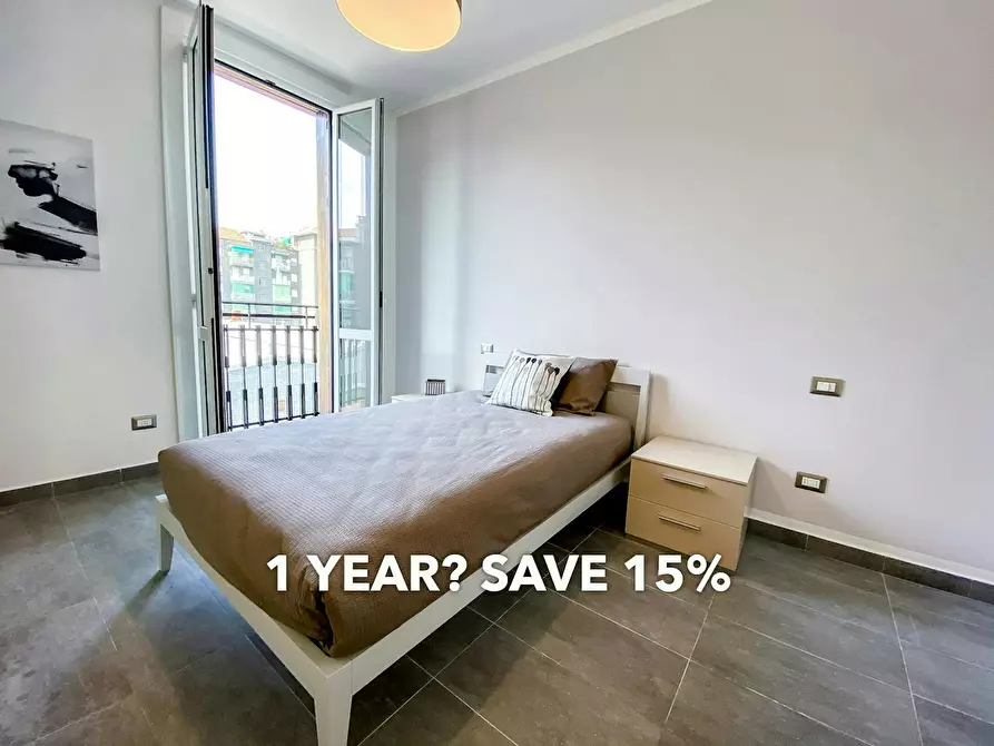 Immagine 1 di Camera in affitto  in Via Democrito a Milano