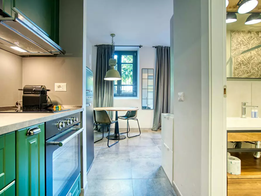 Immagine 9 di Appartamento in affitto  in Viale Papiniano a Milano