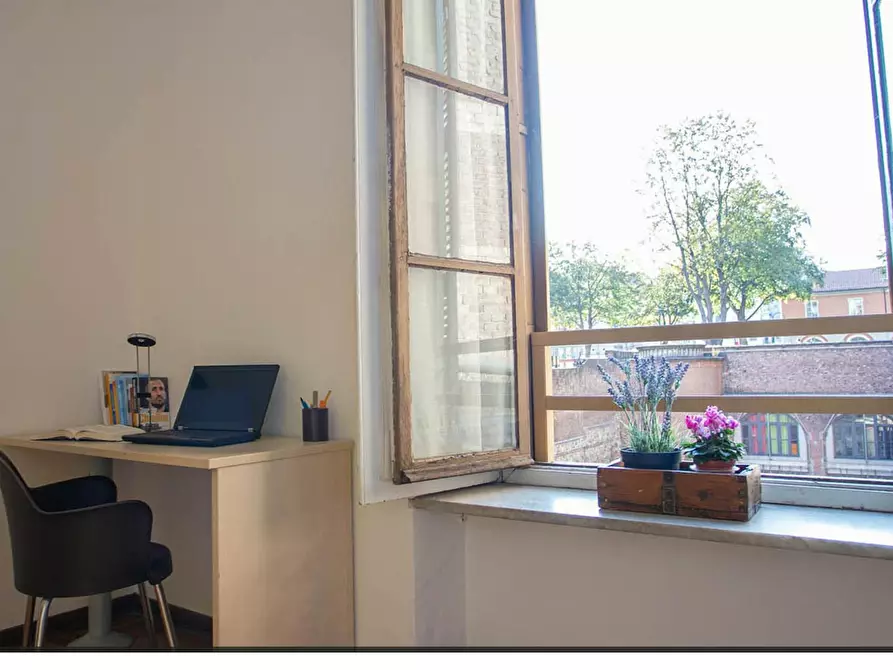 Immagine 6 di Camera in affitto  in Via Vittorio Amedeo Cignaroli a Torino