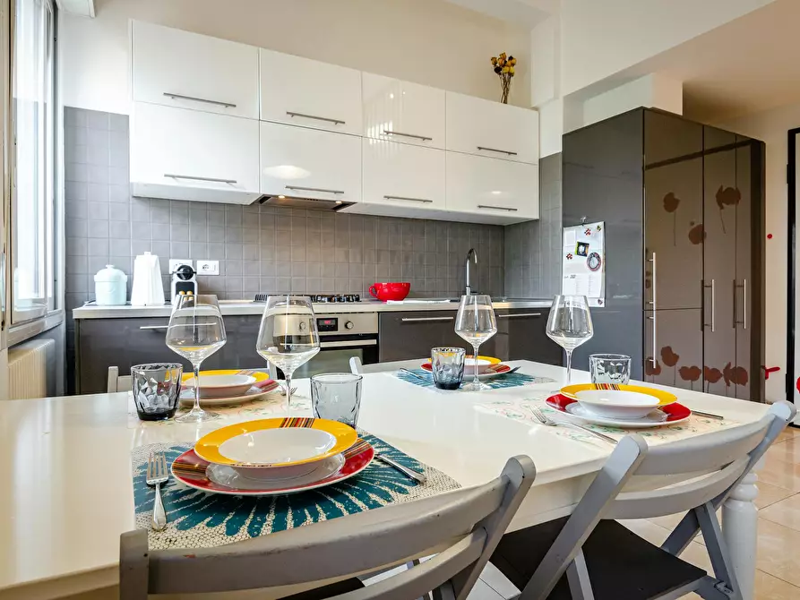 Immagine 6 di Appartamento in affitto  in Via Tiberio Fiorilli a Bologna