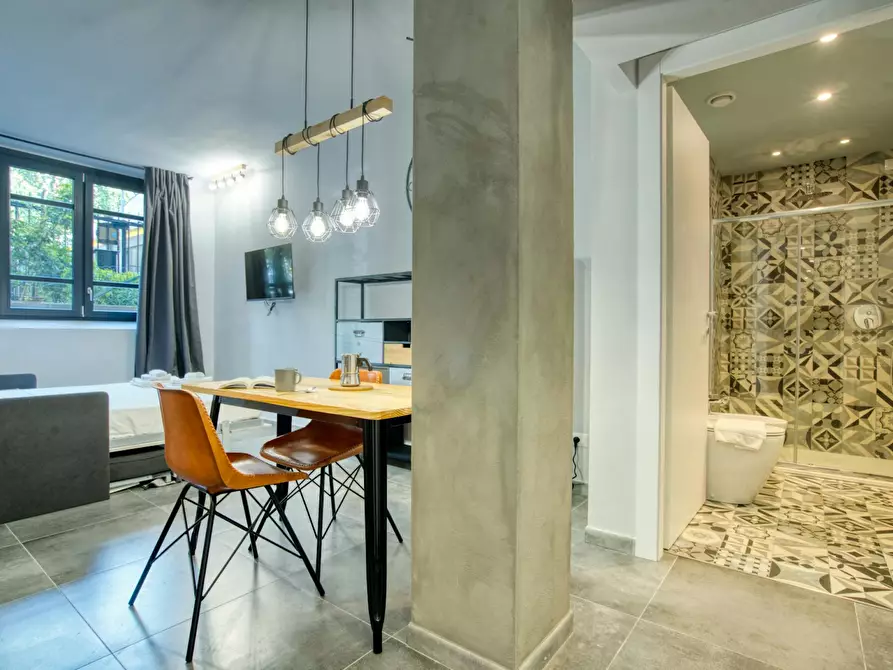 Immagine 6 di Appartamento in affitto  in Viale Papiniano a Milano
