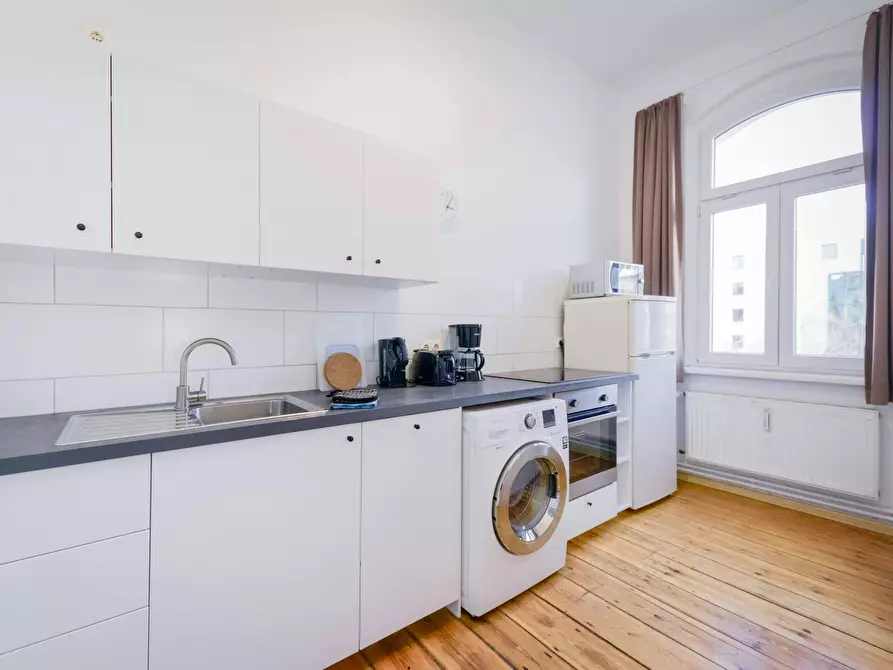 Immagine 7 di Appartamento in affitto  in Greifswalder Straße a Berlin