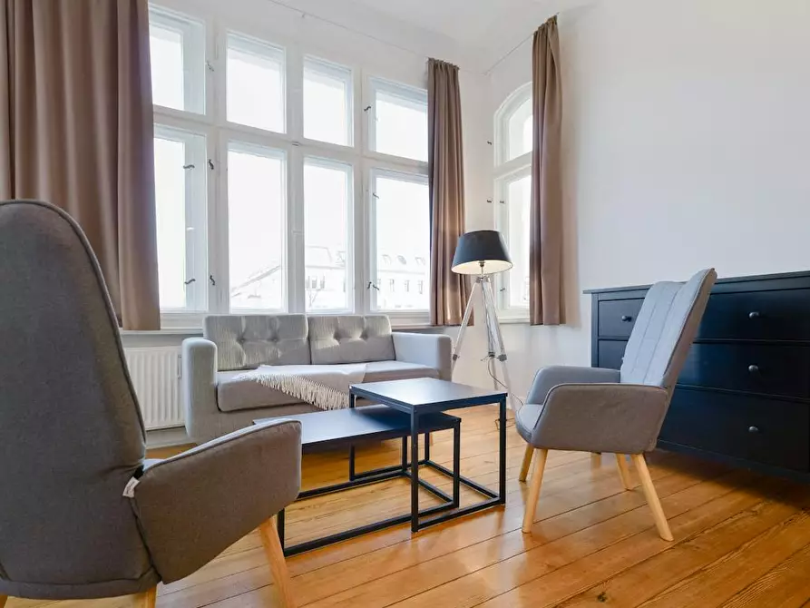 Immagine 4 di Appartamento in affitto  in Greifswalder Straße a Berlin