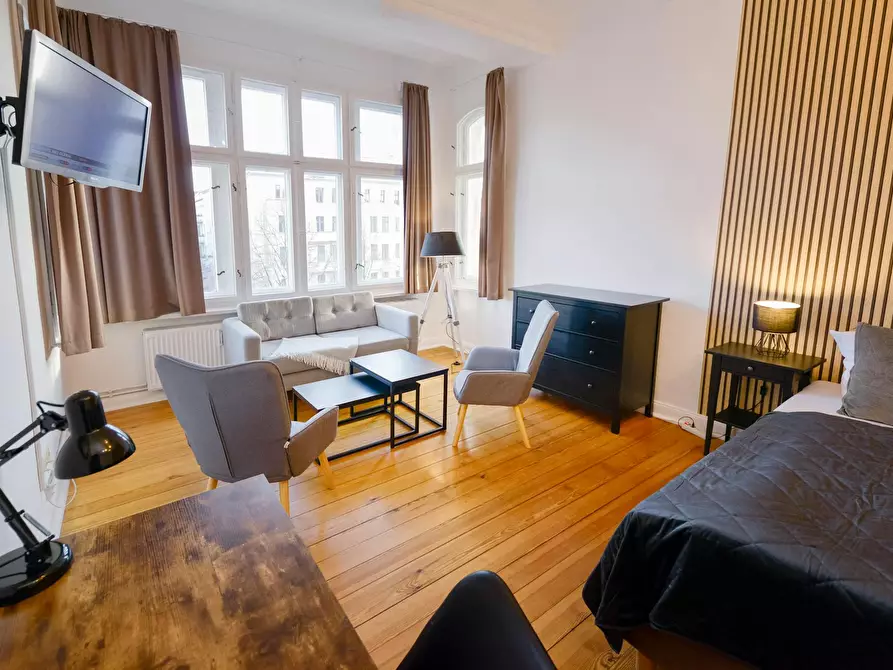 Immagine 1 di Appartamento in affitto  in Greifswalder Straße a Berlin