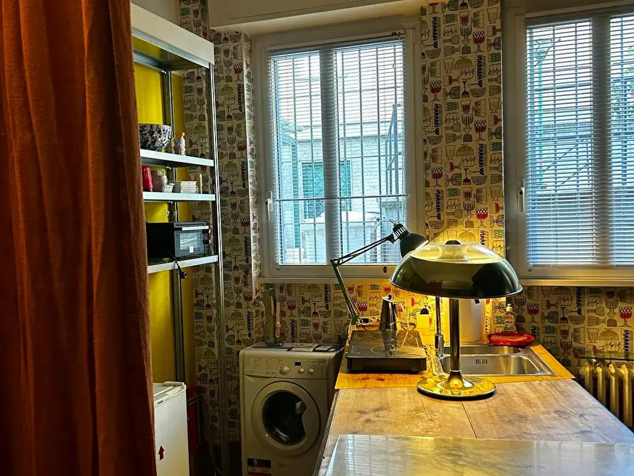 Immagine 7 di Appartamento in affitto  in Via Pier Candido Decembrio a Milano