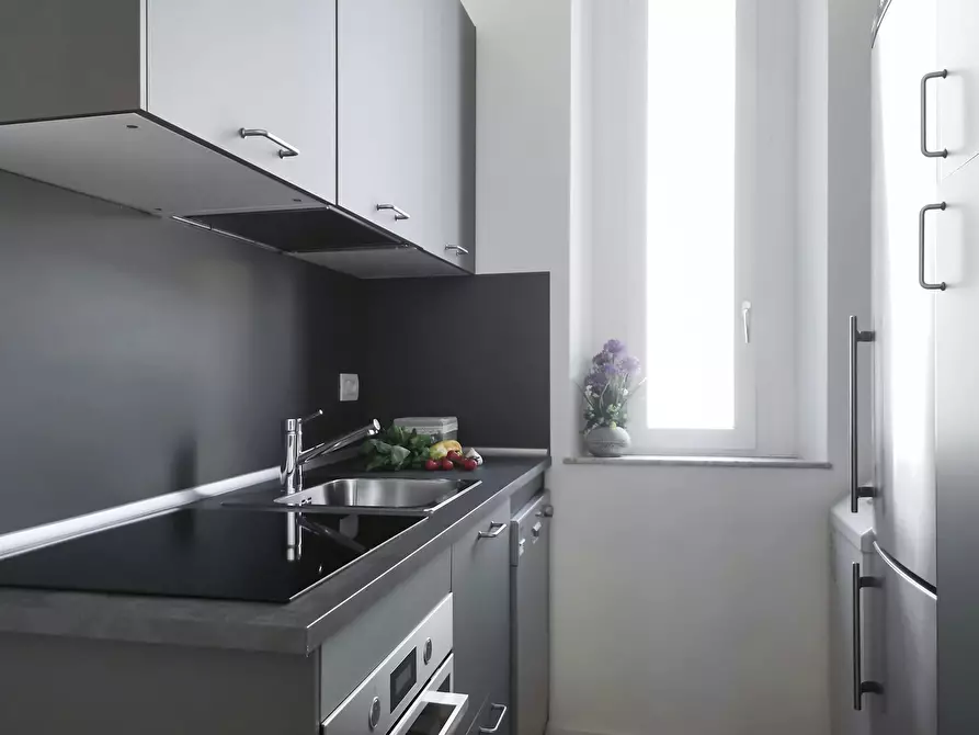 Immagine 5 di Appartamento in affitto  in Via Lepontina a Milano