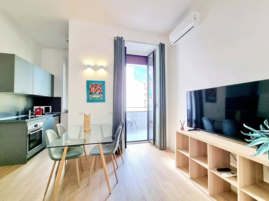 Immagine 4 di Appartamento in affitto  in Via Lepontina a Milano