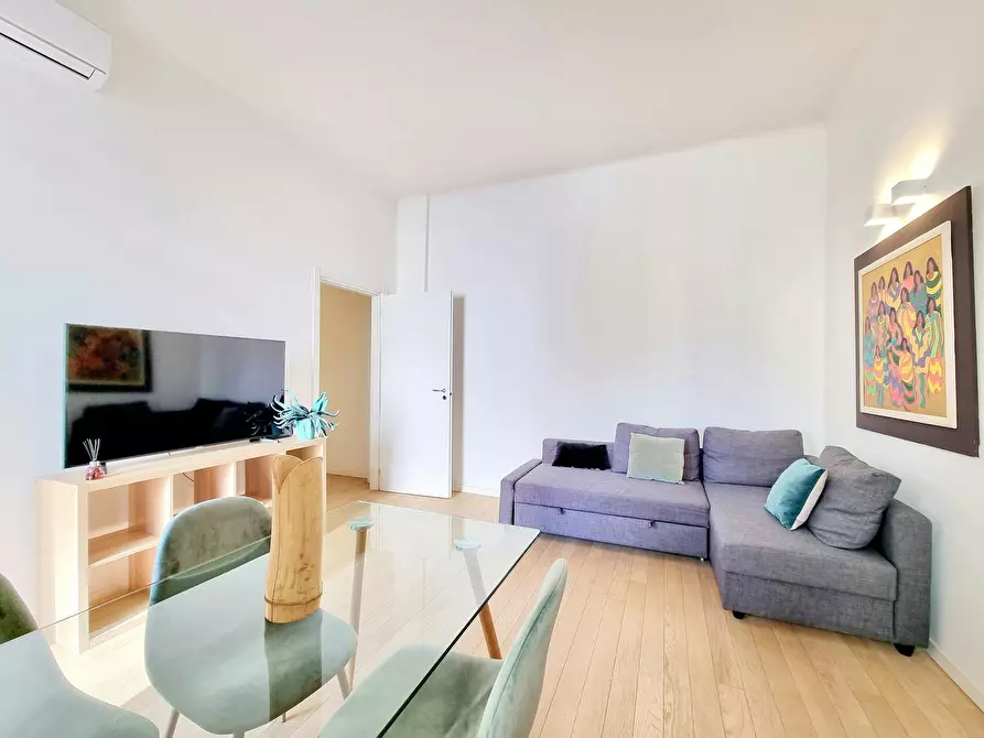 Immagine 2 di Appartamento in affitto  in Via Lepontina a Milano