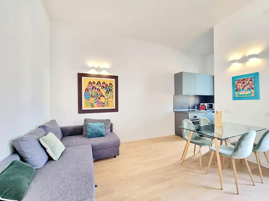 Immagine 7 di Appartamento in affitto  in Via Lepontina a Milano