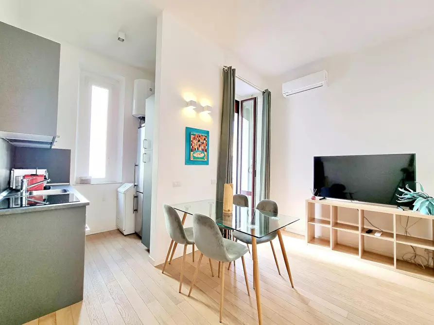 Immagine 3 di Appartamento in affitto  in Via Lepontina a Milano