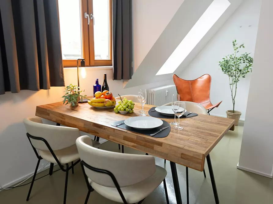 Immagine 5 di Appartamento in affitto  in Thaerstraße a Berlin Friedrichshain