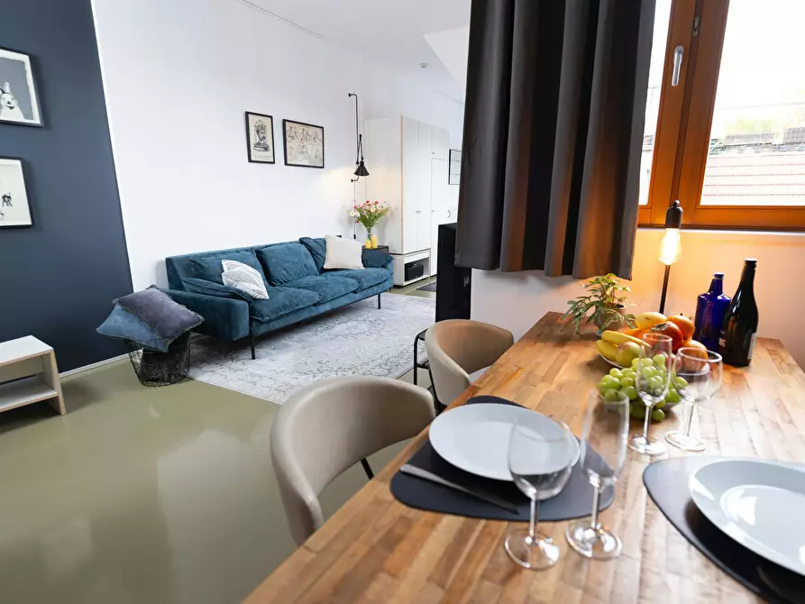 Immagine 3 di Appartamento in affitto  in Thaerstraße a Berlin Friedrichshain