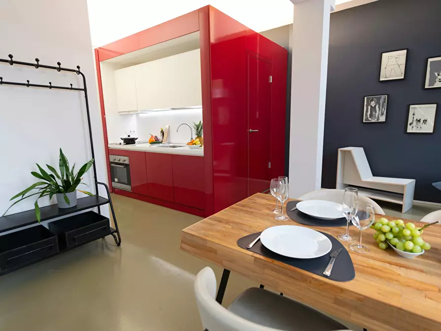 Immagine 6 di Appartamento in affitto  in Thaerstraße a Berlin Friedrichshain