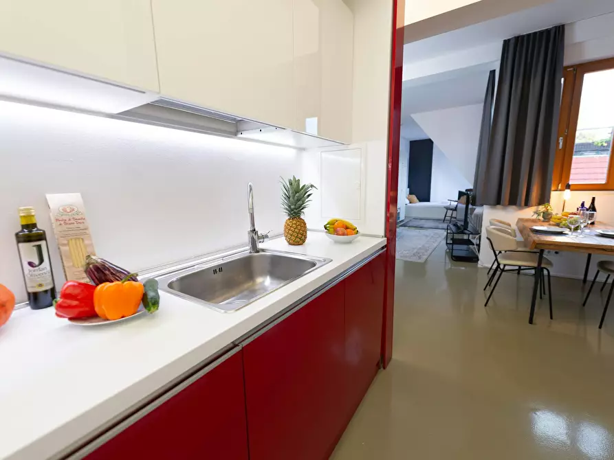 Immagine 10 di Appartamento in affitto  in Thaerstraße a Berlin Friedrichshain