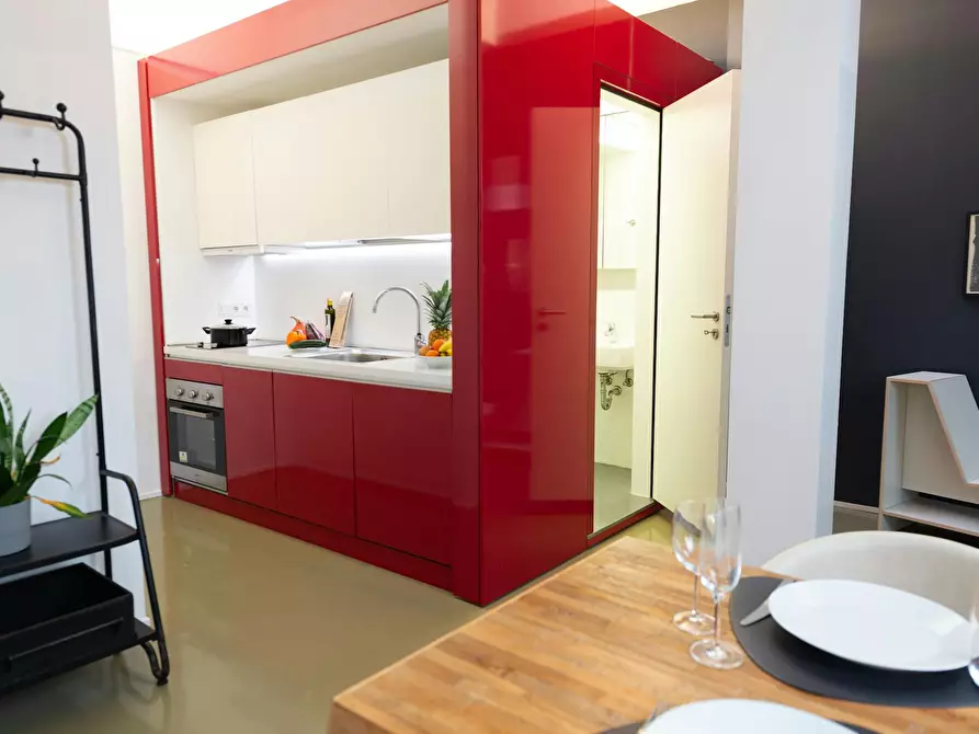 Immagine 8 di Appartamento in affitto  in Thaerstraße a Berlin Friedrichshain