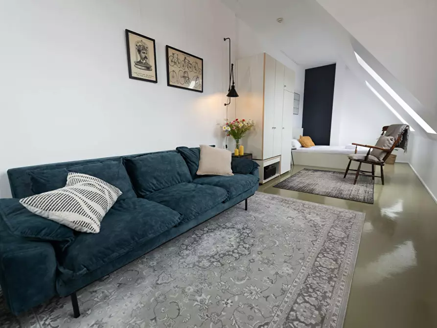 Immagine 2 di Appartamento in affitto  in Thaerstraße a Berlin Friedrichshain