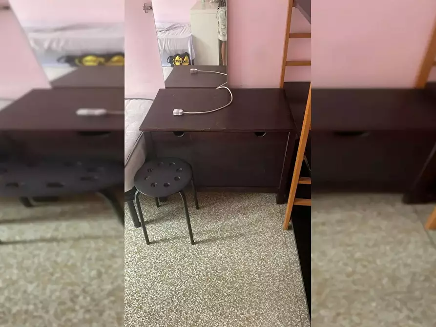 Immagine 5 di Camera condivisa in affitto  in Viale Edoardo Jenner a Milano