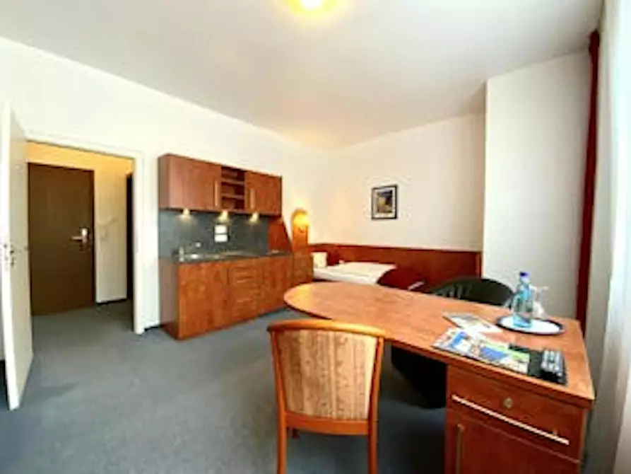 Immagine 8 di Appartamento in affitto  in Gräfstraße a Frankfurt am Main