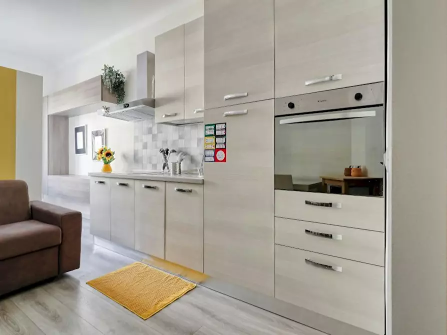 Immagine 9 di Appartamento in affitto  in Via Vigevano a Milano