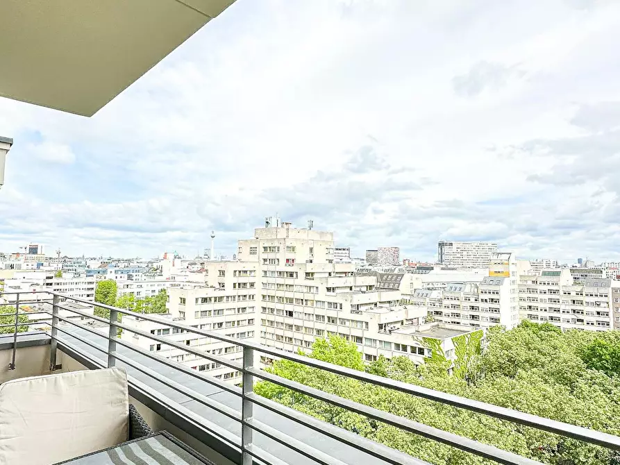 Immagine 6 di Appartamento in affitto  in Gabriele-Tergit-Promenade a Berlin Kreuzberg
