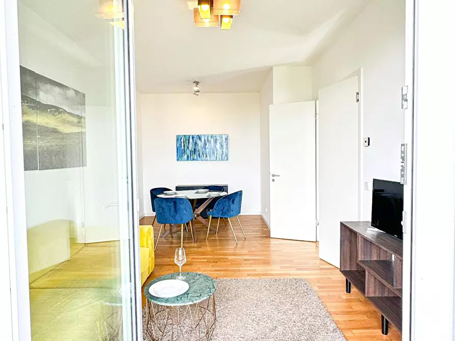 Immagine 4 di Appartamento in affitto  in Gabriele-Tergit-Promenade a Berlin Kreuzberg