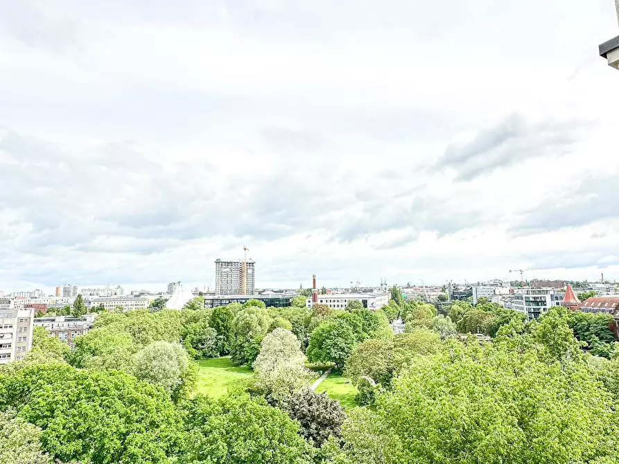 Immagine 7 di Appartamento in affitto  in Gabriele-Tergit-Promenade a Berlin Kreuzberg