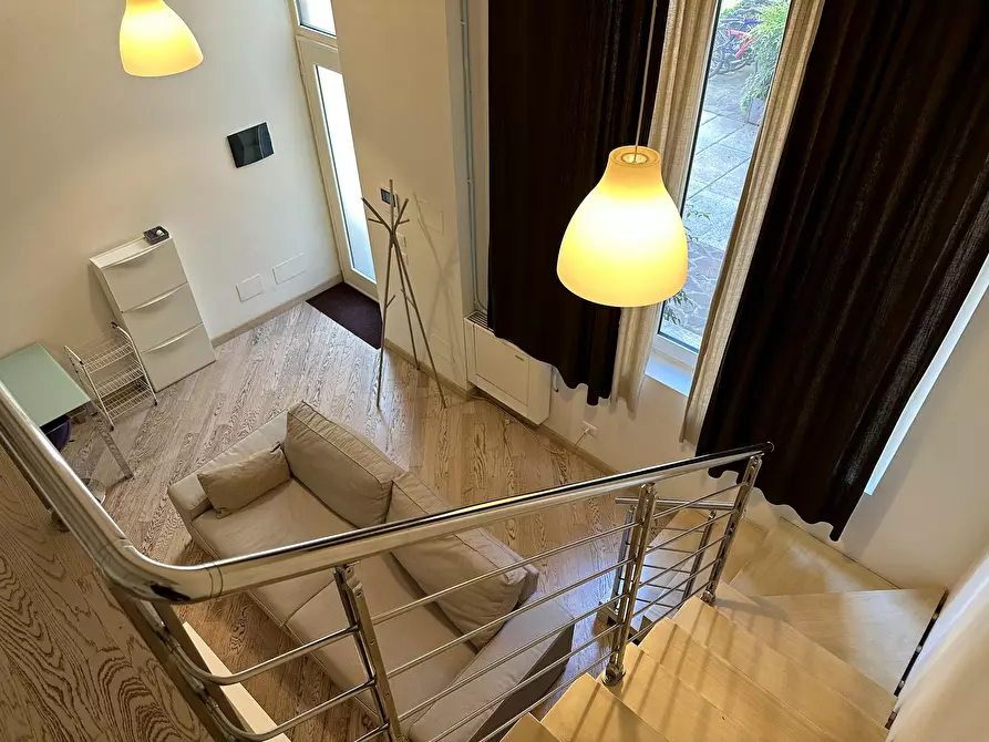 Immagine 4 di Appartamento in affitto  in Via Pietro Pomponazzi a Milano