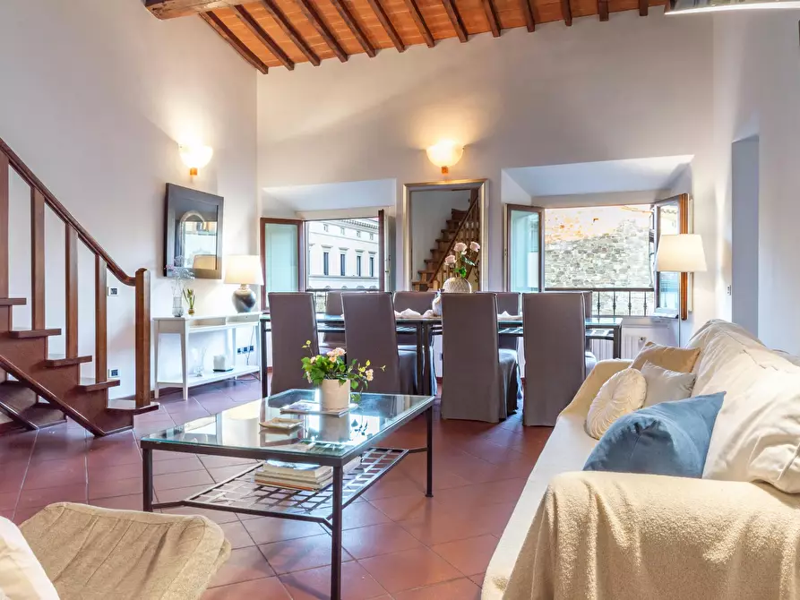 Immagine 3 di Appartamento in affitto  in Via dei Rondinelli a Firenze