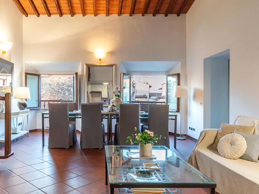 Immagine 5 di Appartamento in affitto  in Via dei Rondinelli a Firenze
