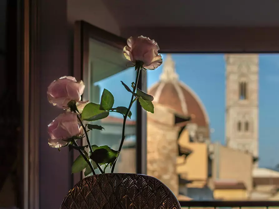 Immagine 4 di Appartamento in affitto  in Via dei Rondinelli a Firenze