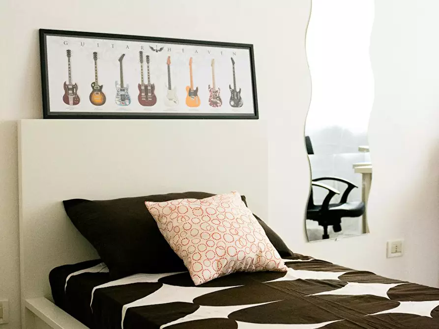 Immagine 3 di Camera in affitto  in Via Filippo Juvarra a Torino