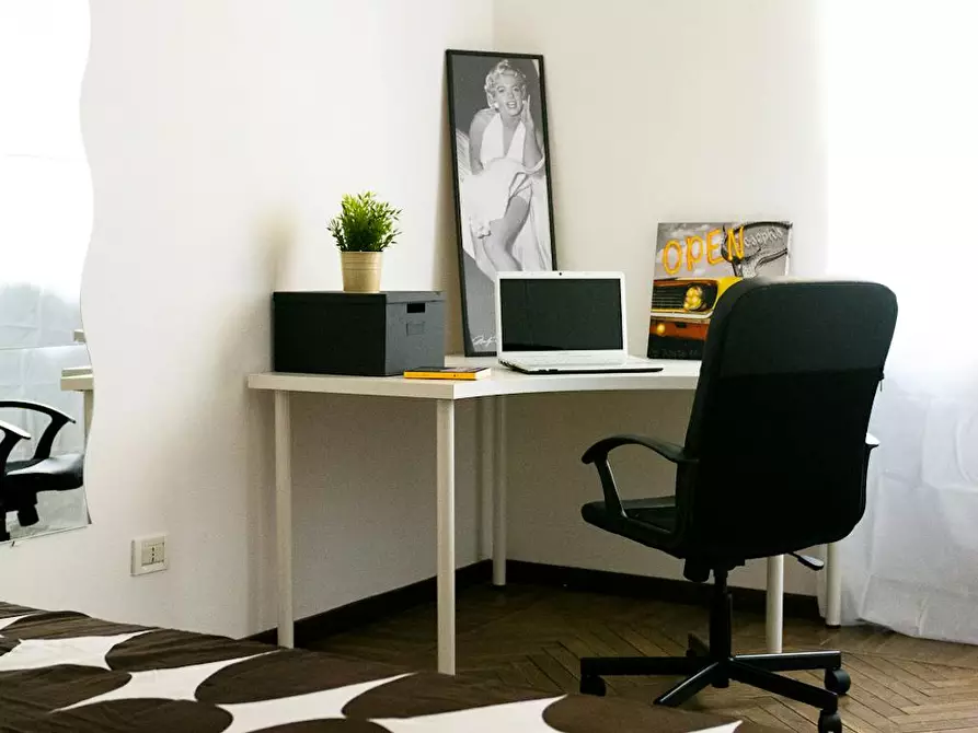 Immagine 4 di Camera in affitto  in Via Filippo Juvarra a Torino