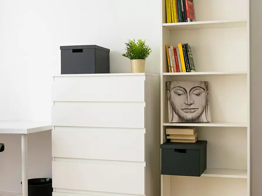 Immagine 4 di Camera in affitto  in Piazza Tancredi Galimberti a Torino