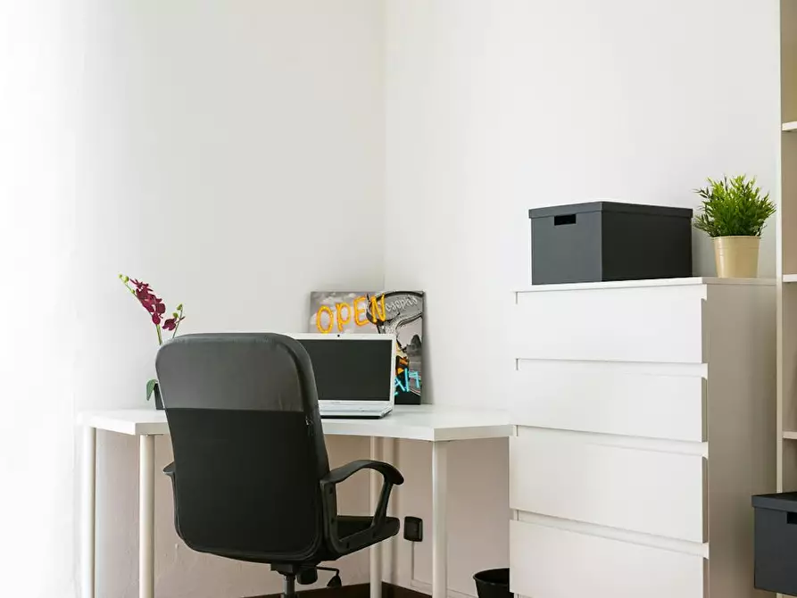 Immagine 3 di Camera in affitto  in Piazza Tancredi Galimberti a Torino