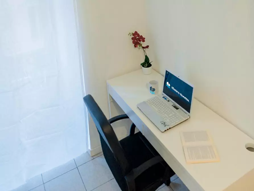 Immagine 4 di Camera in affitto  in Via Alfonso Bonafous a Torino