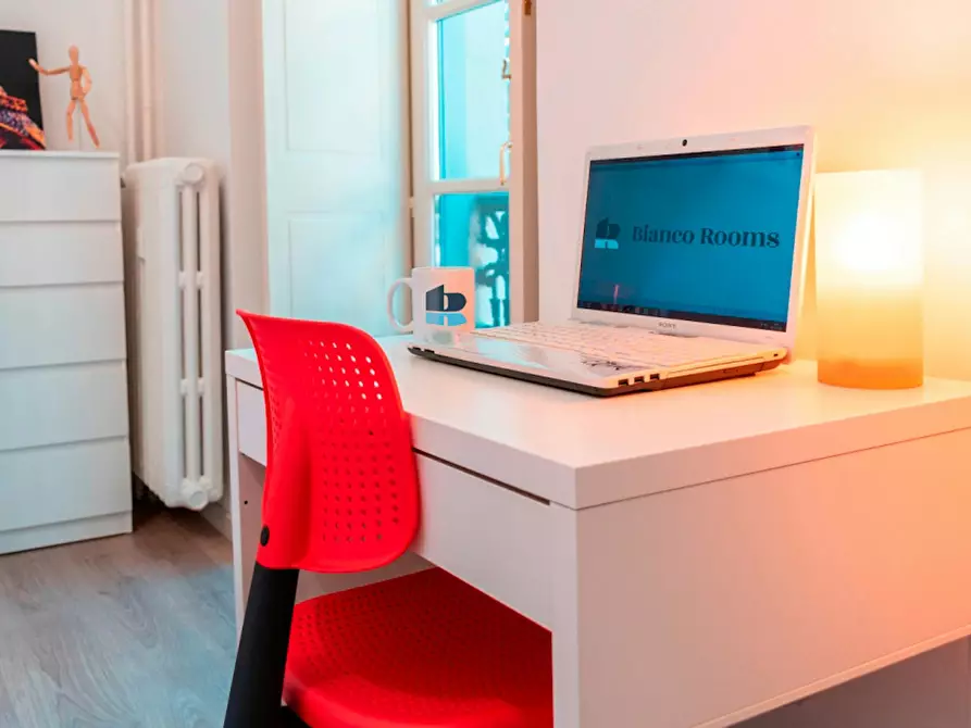 Immagine 4 di Camera in affitto  in Via Alfonso Bonafous a Torino