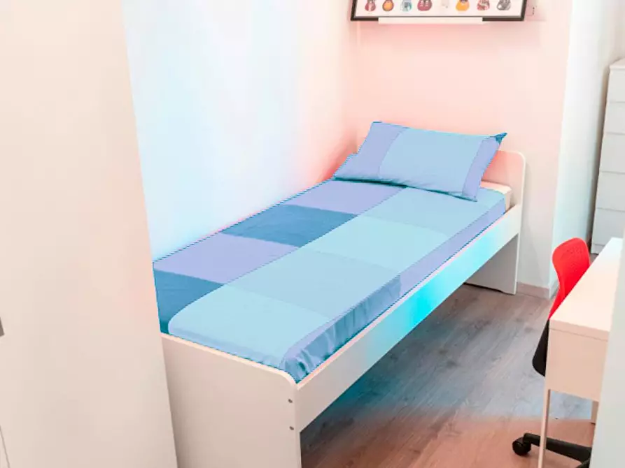 Immagine 1 di Camera in affitto  in Via Alfonso Bonafous a Torino