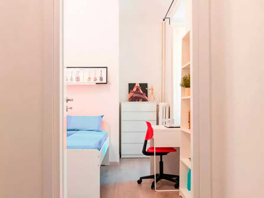 Immagine 6 di Camera in affitto  in Via Alfonso Bonafous a Torino