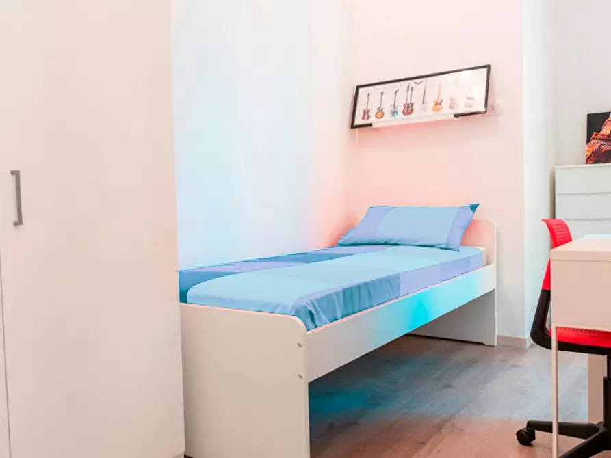 Immagine 2 di Camera in affitto  in Via Alfonso Bonafous a Torino