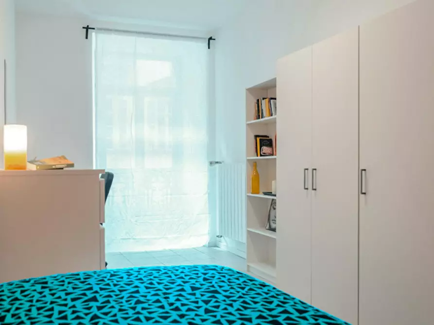 Immagine 2 di Camera in affitto  in Via Alfonso Bonafous a Torino